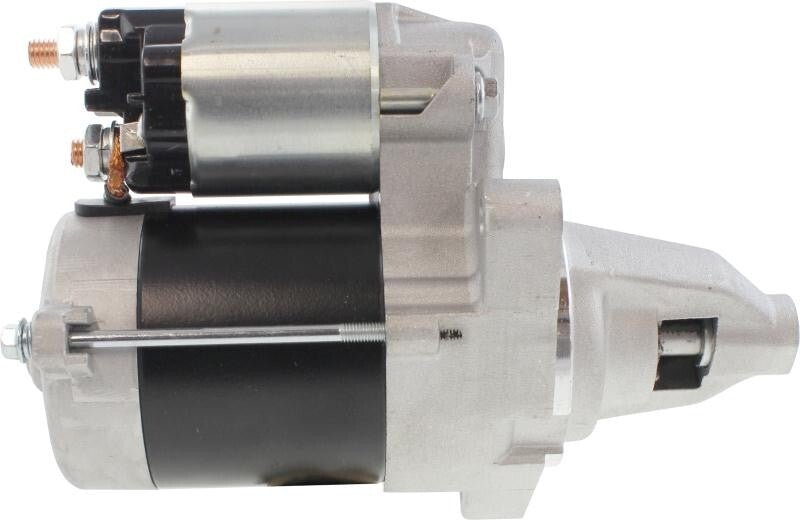 New 12V 10T Starter Motor 19612 80098360 84006358 Fits for Briggs & Stratton V-TWIN Air Cooled 2007-2009 - Fab Heavy Parts