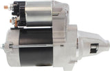 New 12V 10T Starter Motor 19612 80098360 84006358 Fits for Briggs & Stratton V-TWIN Air Cooled 2007-2009 - Fab Heavy Parts