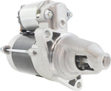 New 12V 10T Starter Motor 19612 80098360 84006358 Fits for Briggs & Stratton V-TWIN Air Cooled 2007-2009 - Fab Heavy Parts