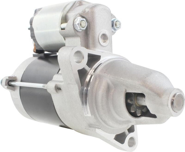 New 12V 10T Starter Motor 19612 80098360 84006358 Fits for Briggs & Stratton V-TWIN Air Cooled 2007-2009 - Fab Heavy Parts