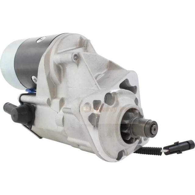 New 12V 10T Starter Motor 19855 1700-0117 87040161 Fits for Case 420 420CT 430 435 440 440CT 445 445CT 450 450CT 465 Diesel 2004-2016
