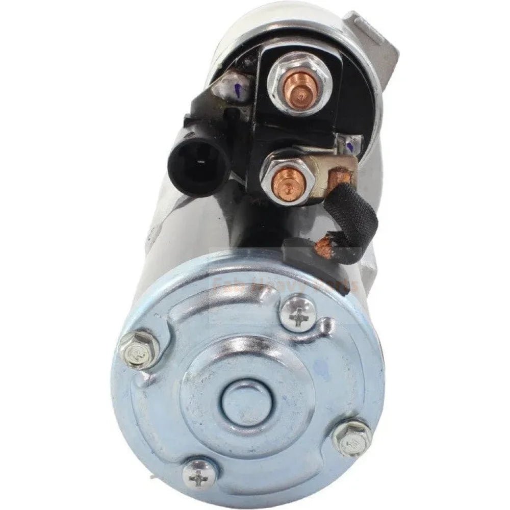 New 12V 10T Starter Motor 19971 56029722AA M0T24771 25030 Fits for Ram 2500 3500 4500 5500 V8 6.4L 6424CC 392CID 2014 - 2024 - Fab Heavy Parts