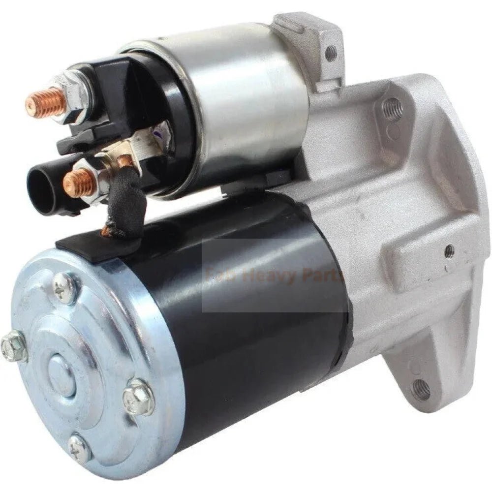 New 12V 10T Starter Motor 19971 56029722AA M0T24771 25030 Fits for Ram 2500 3500 4500 5500 V8 6.4L 6424CC 392CID 2014 - 2024 - Fab Heavy Parts