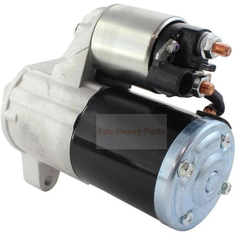 New 12V 10T Starter Motor 19971 56029722AA M0T24771 25030 Fits for Ram 2500 3500 4500 5500 V8 6.4L 6424CC 392CID 2014 - 2024 - Fab Heavy Parts