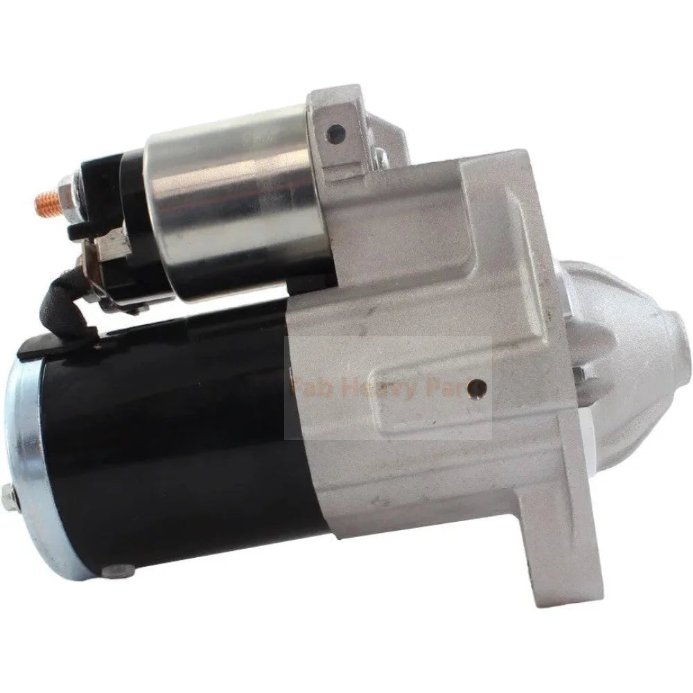 New 12V 10T Starter Motor 19971 56029722AA M0T24771 25030 Fits for Ram 2500 3500 4500 5500 V8 6.4L 6424CC 392CID 2014 - 2024 - Fab Heavy Parts