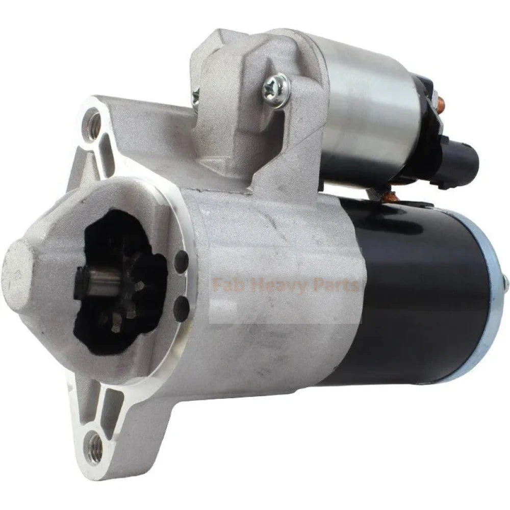 New 12V 10T Starter Motor 19971 56029722AA M0T24771 25030 Fits for Ram 2500 3500 4500 5500 V8 6.4L 6424CC 392CID 2014 - 2024 - Fab Heavy Parts