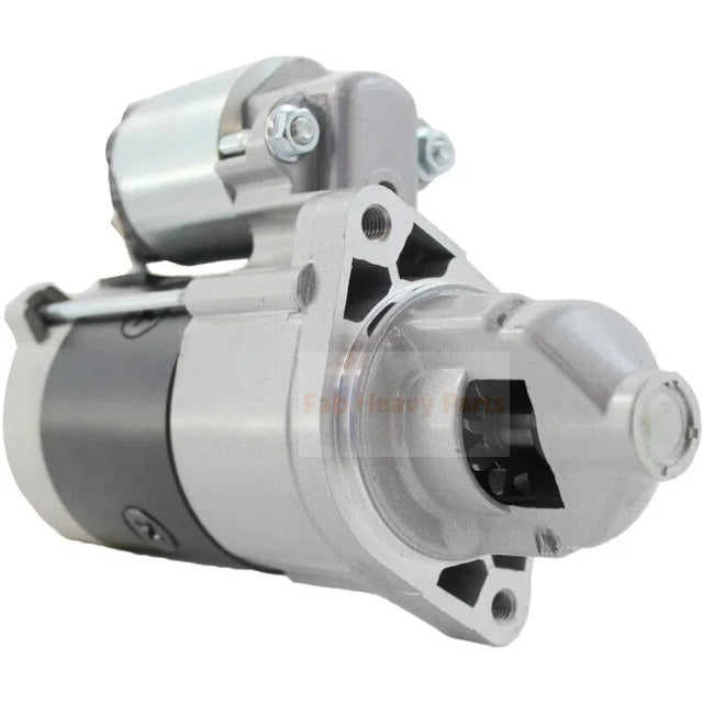 New 12V 10T Starter Motor 211630756 19169 190-6311 428000-6600 Fits for John Deere 636M 647A 648M 648R 652B 652M 2010-2010