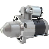 New 12V 10T Starter Motor 211630756 19169 190-6311 428000-6600 Fits for John Deere 636M 647A 648M 648R 652B 652M 2010-2010