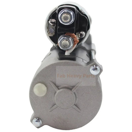 New 12V 10T Starter Motor 211630756 19169 190 - 6311 428000 - 6600 Fits for John Deere 636M 647A 648M 648R 652B 652M 2010 - 2010 - Fab Heavy Parts