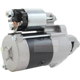New 12V 10T Starter Motor 211630756 19169 190 - 6311 428000 - 6600 Fits for John Deere 636M 647A 648M 648R 652B 652M 2010 - 2010 - Fab Heavy Parts