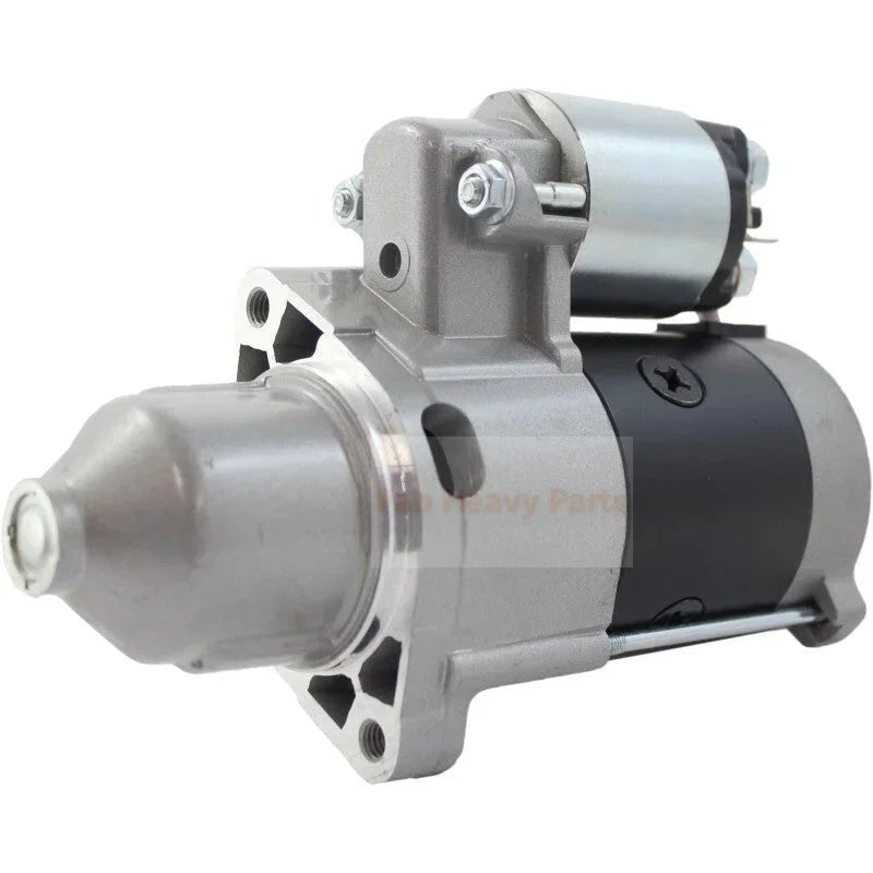 New 12V 10T Starter Motor 211630756 19169 190 - 6311 428000 - 6600 Fits for John Deere 636M 647A 648M 648R 652B 652M 2010 - 2010 - Fab Heavy Parts