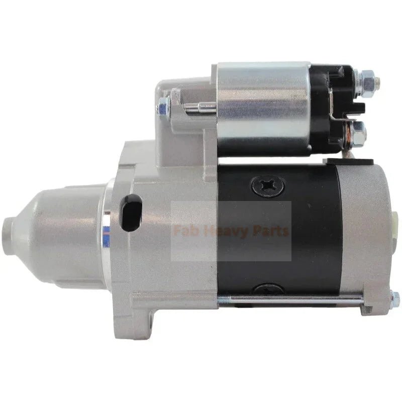 New 12V 10T Starter Motor 211630756 19169 190 - 6311 428000 - 6600 Fits for John Deere 636M 647A 648M 648R 652B 652M 2010 - 2010 - Fab Heavy Parts