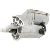New 12V 10T Starter Motor 228000 - 047 228000 - 0473 17465 Fits for Dodge Caravan 3.3L/201CI V6 1990 - 1999 - Fab Heavy Parts
