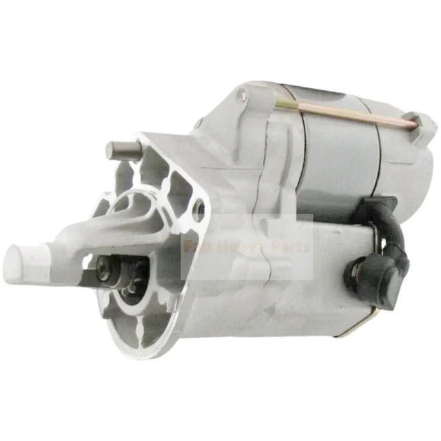 New 12V 10T Starter Motor 228000 - 047 228000 - 0473 17465 Fits for Dodge Caravan 3.3L/201CI V6 1990 - 1999 - Fab Heavy Parts