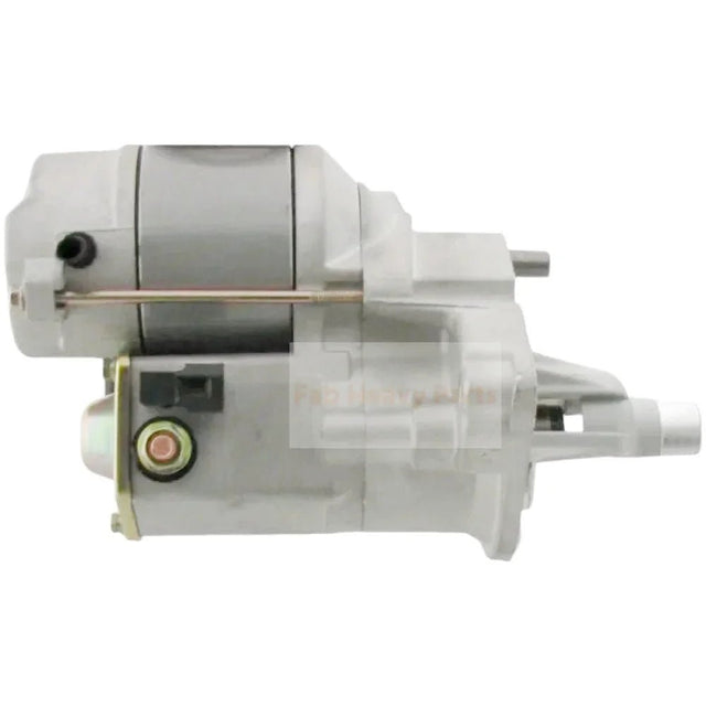 New 12V 10T Starter Motor 228000 - 047 228000 - 0473 17465 Fits for Dodge Caravan 3.3L/201CI V6 1990 - 1999 - Fab Heavy Parts
