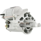 New 12V 10T Starter Motor 228000 - 047 228000 - 0473 17465 Fits for Dodge Caravan 3.3L/201CI V6 1990 - 1999 - Fab Heavy Parts