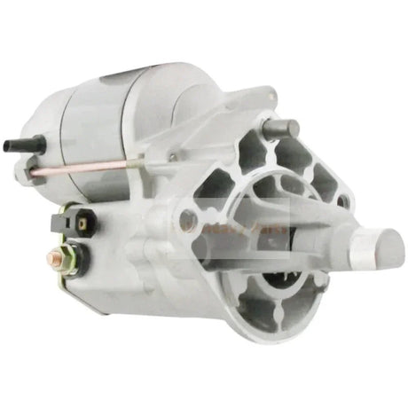 New 12V 10T Starter Motor 228000 - 047 228000 - 0473 17465 Fits for Dodge Caravan 3.3L/201CI V6 1990 - 1999 - Fab Heavy Parts