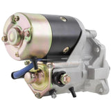 NEU 12V 10T Startermotor 228000-640 280-7043 AS228000-6401 18560 Anpassungen für Hyster H-80XL H100XL H110XL H130XL Diesel 1996-2016