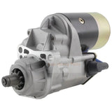 NEU 12V 10T Startermotor 228000-640 280-7043 AS228000-6401 18560 Anpassungen für Hyster H-80XL H100XL H110XL H130XL Diesel 1996-2016