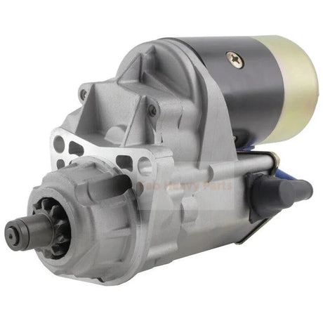 New 12V 10T Starter Motor 228000 - 640 280 - 7043 AS228000 - 6401 18560 Fits for Hyster H - 80XL H100XL H110XL H130XL Diesel 1996 - 2016 - Fab Heavy Parts