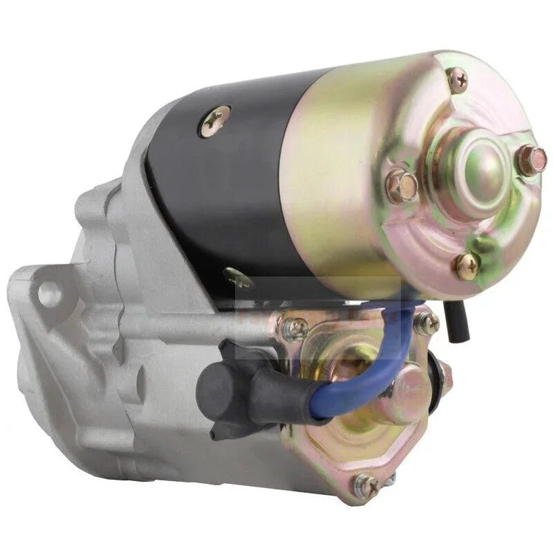 New 12V 10T Starter Motor 228000 - 640 280 - 7043 AS228000 - 6401 18560 Fits for Hyster H - 80XL H100XL H110XL H130XL Diesel 1996 - 2016 - Fab Heavy Parts