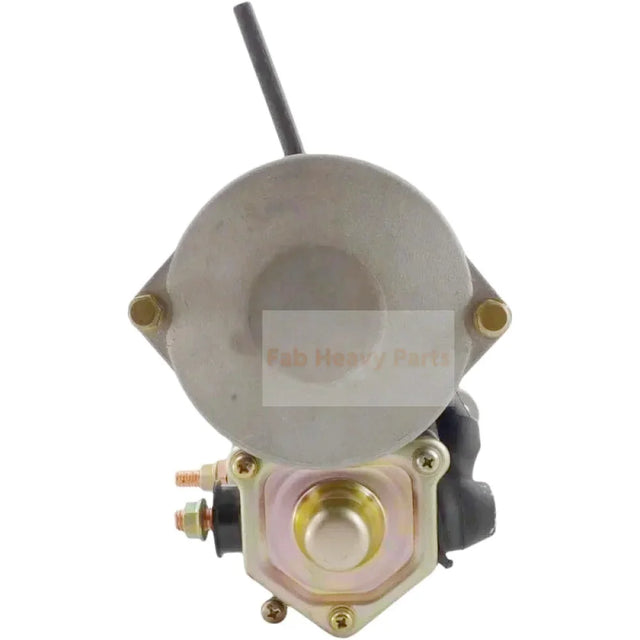 Nouveau moteur de démarrage 12V 10T 2280005850 2585347C91 18989 0R9226 FITS POUR CATERPILLAR 3116 3126 L6 7.2L 441CID 1996-2006