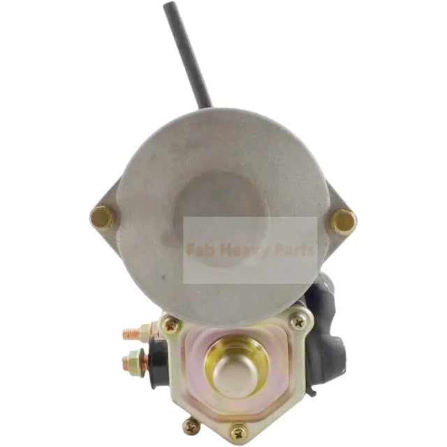 New 12V 10T Starter Motor 2280005850 2585347C91 18989 0R9226 Fits for Caterpillar 3116 3126 L6 7.2L 441CID 1996 - 2006 - Fab Heavy Parts