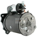 New 12V 10T Starter Motor 26363 26363A 17648 180 - 311 Fits for Allis Chalmers 180 185 200 6060 6070 6080 8010 840 940 Diesel 1968 - 1985 - Fab Heavy Parts