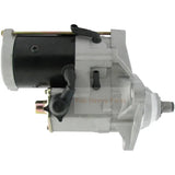 新しい12V 10Tスターターモーター280-8011 TG228000-8510 18406 International 2554 2564 2654シリーズIHC DT-466 1993-2001