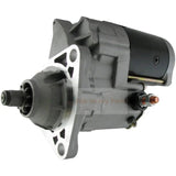 New 12V 10T Starter Motor 280 - 8011 TG228000 - 8510 18406 Fits for International 2554 2564 2654 Series IHC DT - 466 1993 - 2001 - Fab Heavy Parts