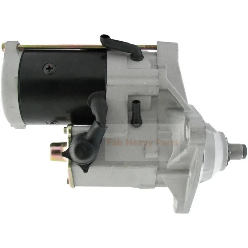 New 12V 10T Starter Motor 280 - 8011 TG228000 - 8510 18406 Fits for International 2554 2564 2654 Series IHC DT - 466 1993 - 2001 - Fab Heavy Parts
