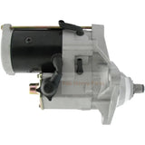 New 12V 10T Starter Motor 280 - 8011 TG228000 - 8510 18406 Fits for International 2554 2564 2654 Series IHC DT - 466 1993 - 2001 - Fab Heavy Parts