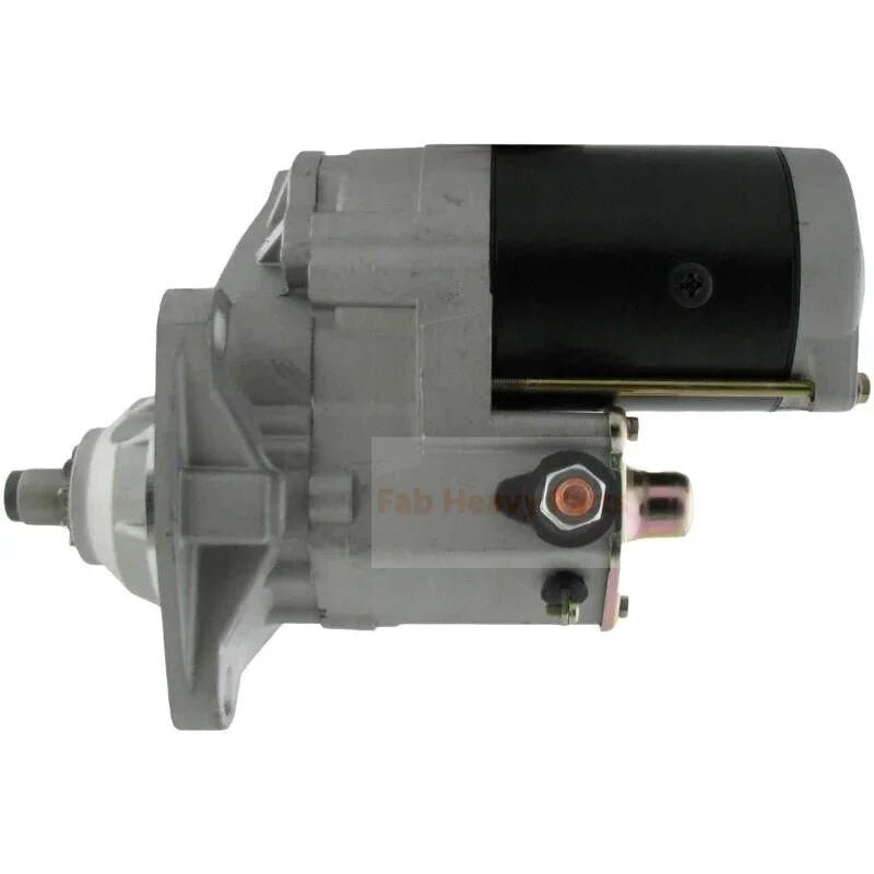 New 12V 10T Starter Motor 280 - 8011 TG228000 - 8510 18406 Fits for International 2554 2564 2654 Series IHC DT - 466 1993 - 2001 - Fab Heavy Parts