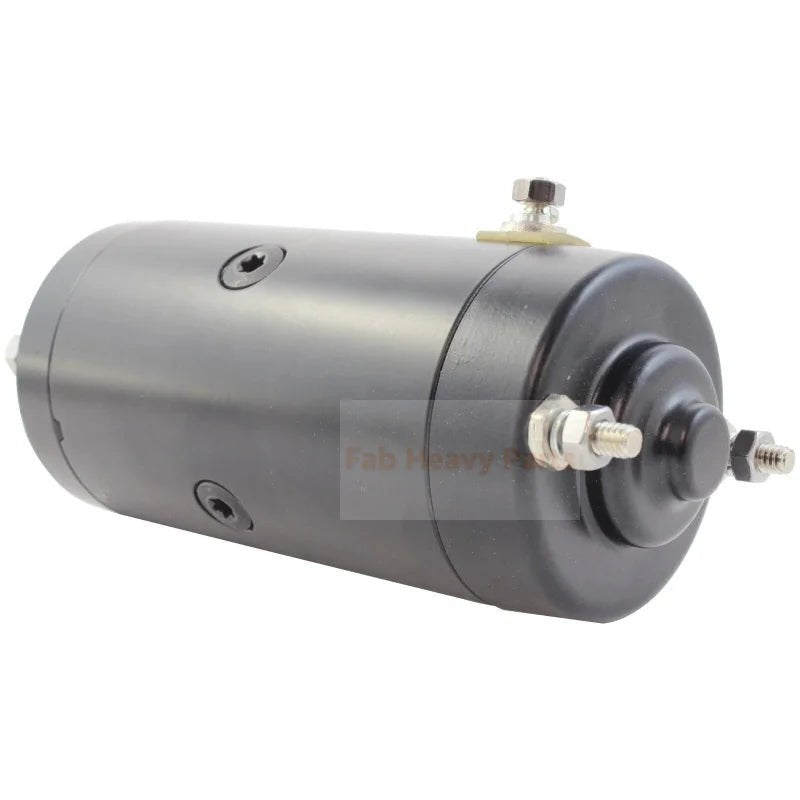 New 12V 10T Starter Motor 31458 - 66A MGL4004 80 - 1008 5780 Fits for Harley - Davidson FL FLF FLFB FLHB FLHF FLHFB 1941 - 1983 1200cc - Fab Heavy Parts