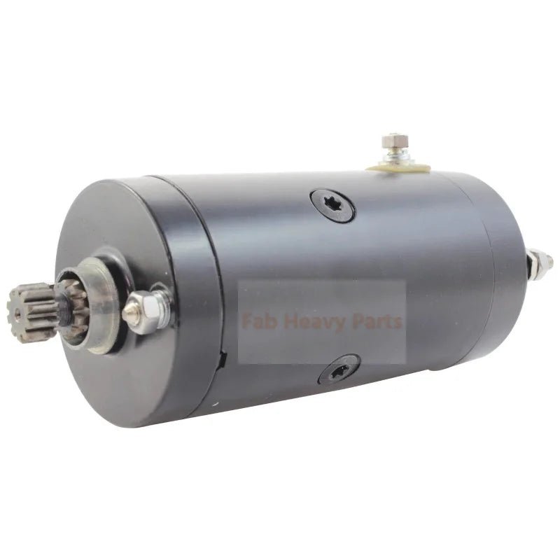 New 12V 10T Starter Motor 31458 - 66A MGL4004 80 - 1008 5780 Fits for Harley - Davidson FL FLF FLFB FLHB FLHF FLHFB 1941 - 1983 1200cc - Fab Heavy Parts