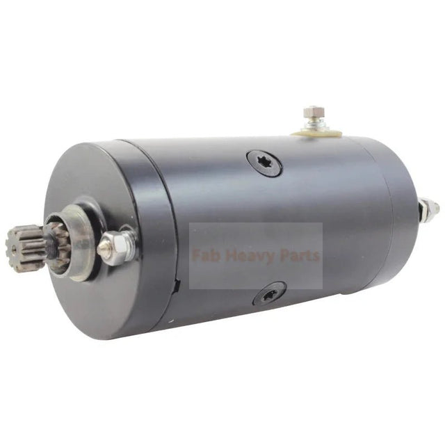 New 12V 10T Starter Motor 3145866A 3145866B 3145866TA 5780 Fits for Harley - Davidson XLH1000 1972 - 1985 - Fab Heavy Parts