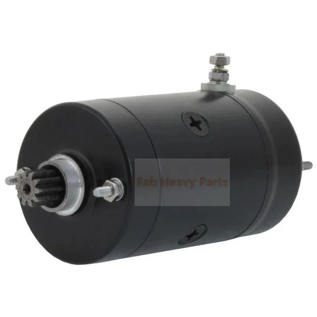 New 12V 10T Starter Motor 3157073 18300 31570 - 73B Fits for Harley Davidson FLH Electra Glide 1340cc 1983 - 1984 - Fab Heavy Parts