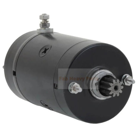 New 12V 10T Starter Motor 3157073 18300 31570 - 73B Fits for Harley Davidson FLH Electra Glide 1340cc 1983 - 1984 - Fab Heavy Parts