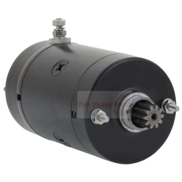 New 12V 10T Starter Motor 3157073 18300 31570 - 73B Fits for Harley Davidson FLH Electra Glide 1340cc 1983 - 1984 - Fab Heavy Parts