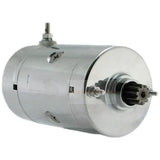 New 12V 10T Starter Motor 3157073 18300C RS41142 Fits for Harley Davidson FLHC Electra Glide Classic 1340cc 1982