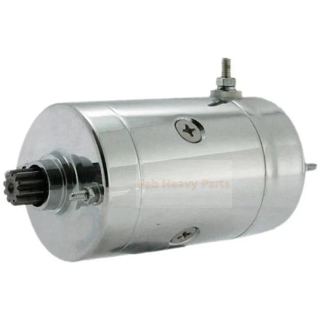 New 12V 10T Starter Motor 3157073 18300C RS41142 Fits for Harley Davidson FLHC Electra Glide Classic 1340cc 1982 - Fab Heavy Parts