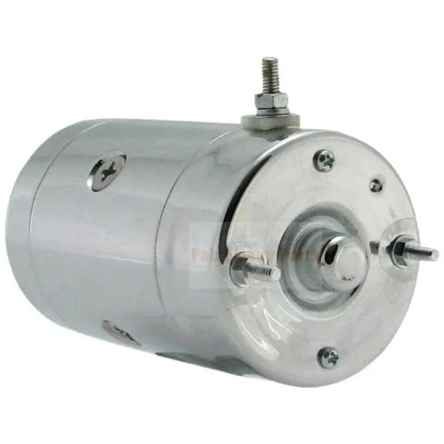 New 12V 10T Starter Motor 3157073 18300C RS41142 Fits for Harley Davidson FLHC Electra Glide Classic 1340cc 1982 - Fab Heavy Parts