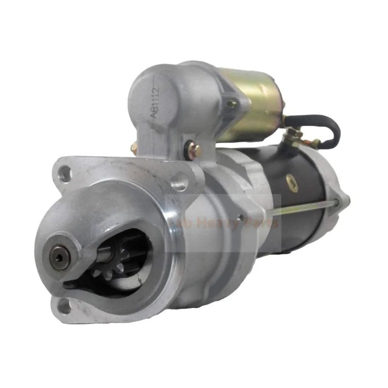 New 12V 10T Starter Motor 396522R91 1998283 4236 Fits for International 2856 (F&I) C - 301 1968 - 1970 - Fab Heavy Parts