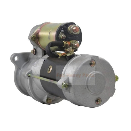 New 12V 10T Starter Motor 396522R91 1998283 4236 Fits for International 2856 (F&I) C - 301 1968 - 1970 - Fab Heavy Parts