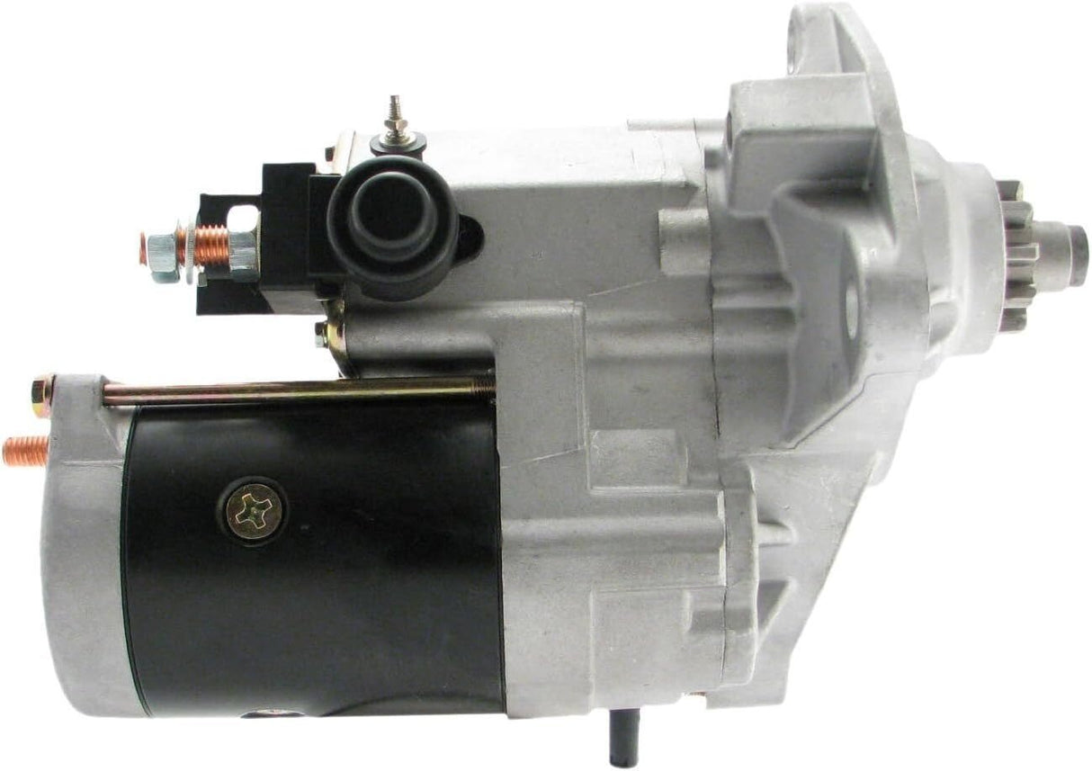 New 12V 10T Starter Motor 428000-4430 19502 190-9052 Fits for Freightliner C112 Century Class M11 1996-2000 - Fab Heavy Parts
