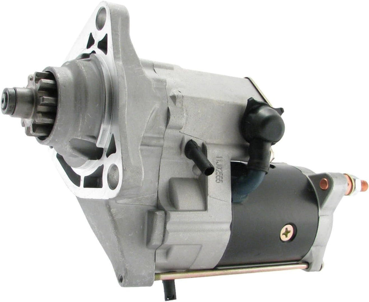 New 12V 10T Starter Motor 428000-4430 19502 190-9052 Fits for Freightliner C112 Century Class M11 1996-2000 - Fab Heavy Parts