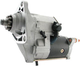 New 12V 10T Starter Motor 428000-4430 19502 190-9052 Fits for Freightliner C112 Century Class M11 1996-2000 - Fab Heavy Parts
