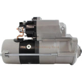 New 12V 10T Starter Motor 428000-6030 428000-9910 87638510 87638510 Fits for 420CT Case 432T/M3 3.2L 3.9L Turbo Diesel 2008-2016