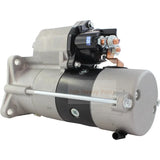 New 12V 10T Starter Motor 428000-6030 428000-9910 87638510 87638510 Fits for 420CT Case 432T/M3 3.2L 3.9L Turbo Diesel 2008-2016