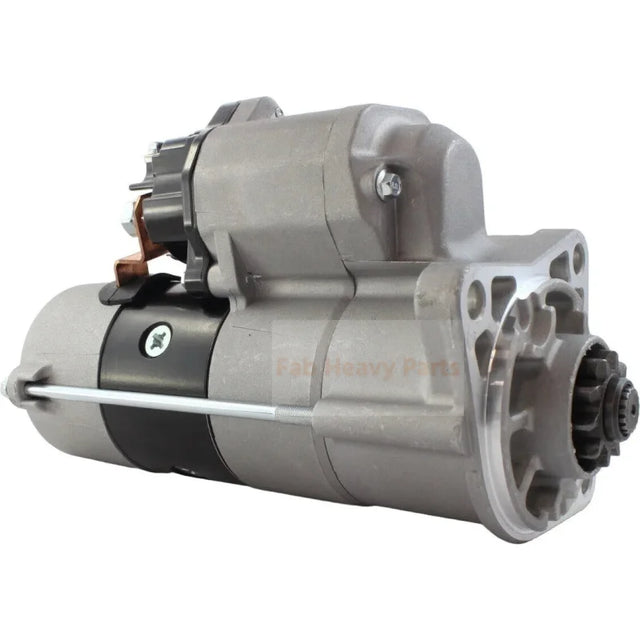 New 12V 10T Starter Motor 428000-6030 428000-9910 87638510 87638510 Fits for 420CT Case 432T/M3 3.2L 3.9L Turbo Diesel 2008-2016